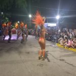 2.000 personas en los Carnavales del CAU
