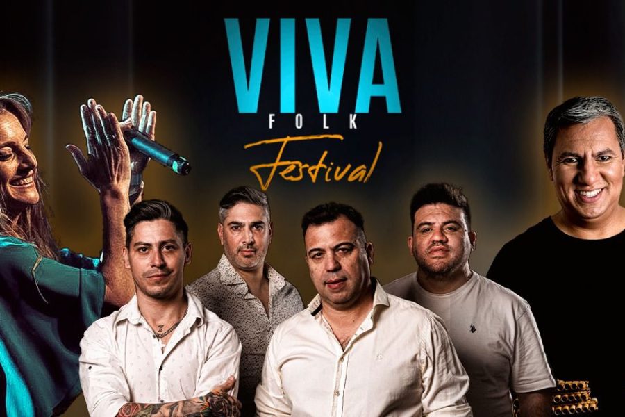 “Viva Folk Festival”: Nati Pastorutti, Pachecos y Capi Nieva se presentarán en Club Paraguay
