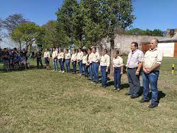 Morteros ▪️SCOUT PACHAMAMA COMENZÓ en el CENTRO GENÉTICO