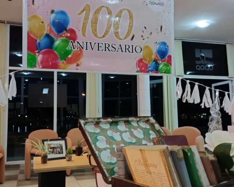 Biblioteca Popular Cultura y Progreso celebró 100 años de vida institucional