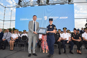 La provincia de Córdoba incorpora 732 nuevos efectivos policiales
