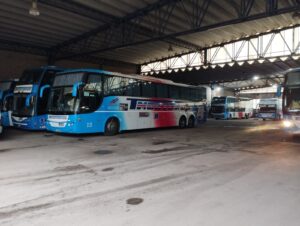 AOITA confirma 72 horas de paralización de actividades en el transporte