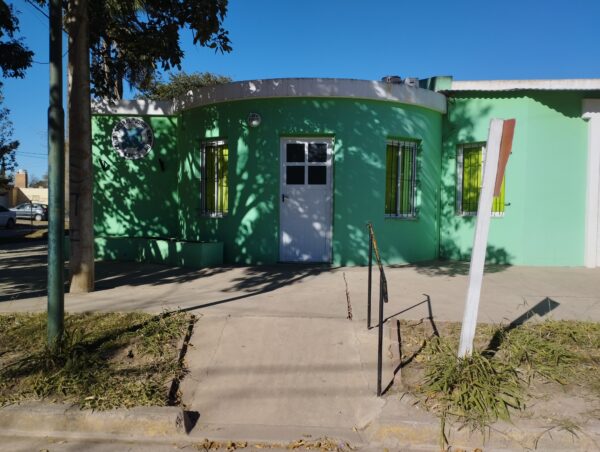 Morteros 👉 60 años del Centro Vecinal Jorge Newbery