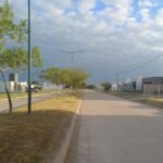 Trabajan para eliminar malos olores en el sector sur de la ciudad