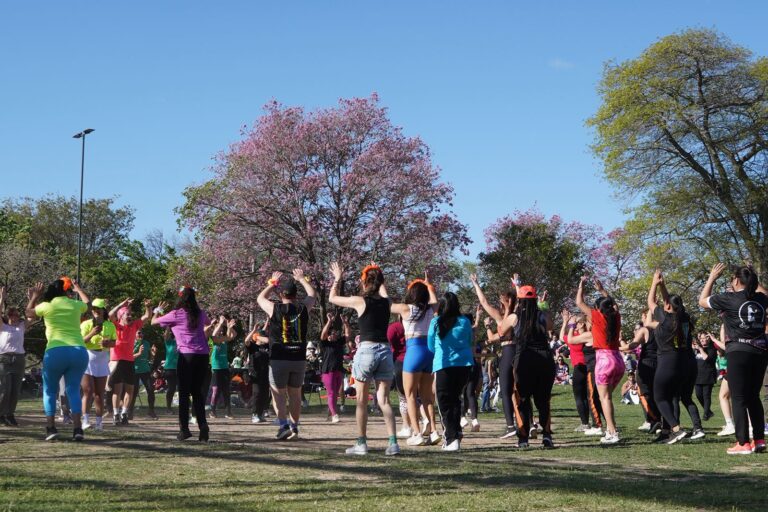 Morteros: gran encuentro de danzas para este domingo