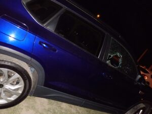 Morteros: aprehenden a sujeto que robó una mochila de un auto