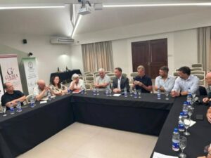 Rafaela 👉Se define si avanza la obra de la ruta 70