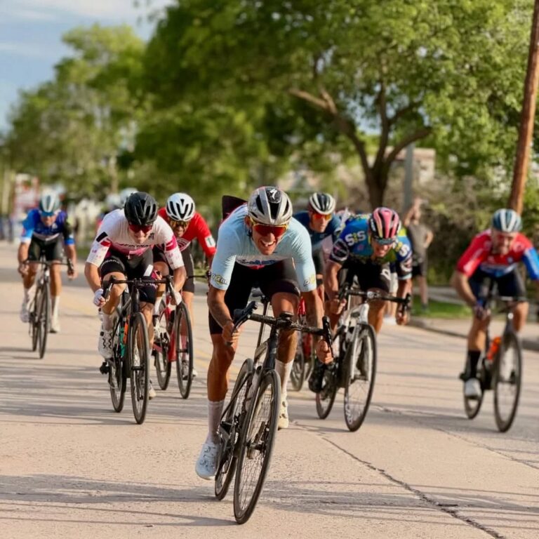 Miramar 📢 Recibió a un centenar de ciclistas en la doble San Francisco- Miramar