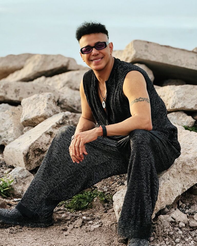 JEAN CARLOS eligió MIRAMAR de ANSENUZA  para grabar un videoclip