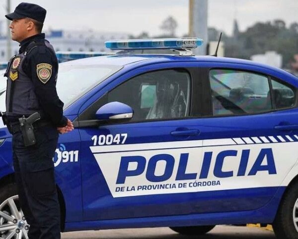 Colonia Vignaud 🚨“Un detenido por daño y resistencia a la autoridad”