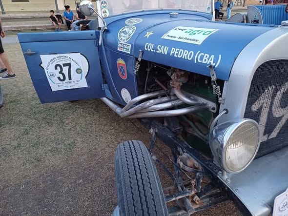 Morteros: las Baquets arribarán al centro de la ciudad y no al Complejo Deporte Motor