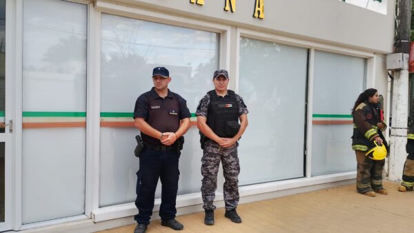 La Policía de la Provincia de Córdoba  recibió aumento salarial