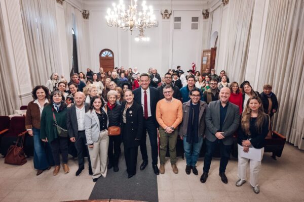 El Consejo Provincial de Personas Mayores inició su agenda 2026