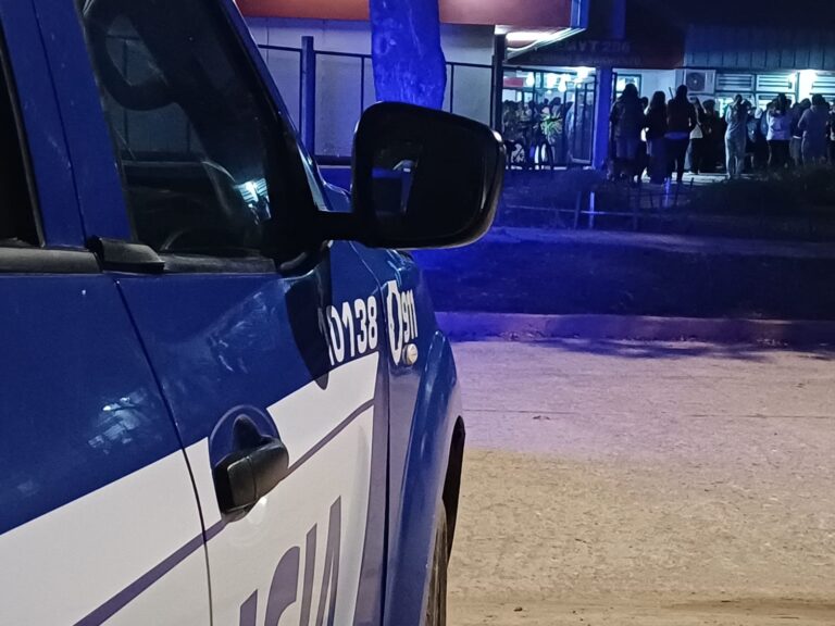 Reto viral en el departamento San Justo: “Hubo 7 intervenciones”