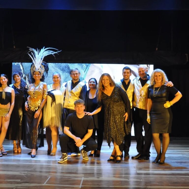 Cerró con éxito la 3 era edición del Festival de Teatro en Morteros