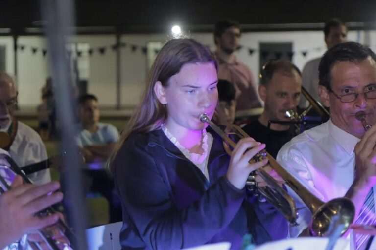 Morteros 🎶Tres jóvenes músicos se incorporaron a la Banda Municipal