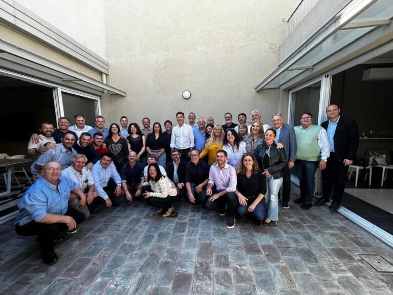 Advierten por el ajuste nacional y reclaman respuestas mandatarios de San Justo