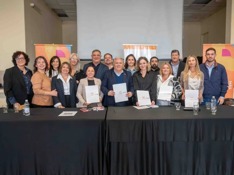 Arroyito 👩‍🎓Conformaron el Consejo Intersectorial de Ansenuza para la UPC