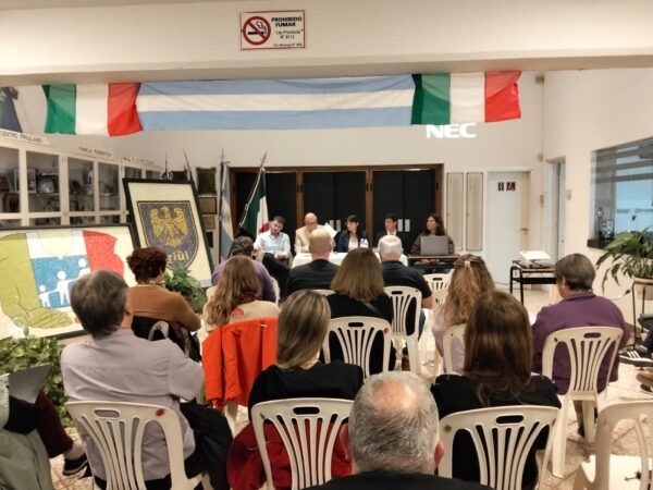 Sociedad Italiana realizó asamblea con crecimiento en todas las actividades