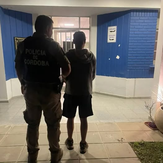 Zona Rural Brinkmann 🚨Un brinkmanrnse detenido por faenamiento clandestino