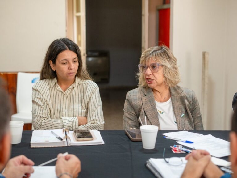 Fortalecen la prevención y respuestas a las emergencias en Arroyito