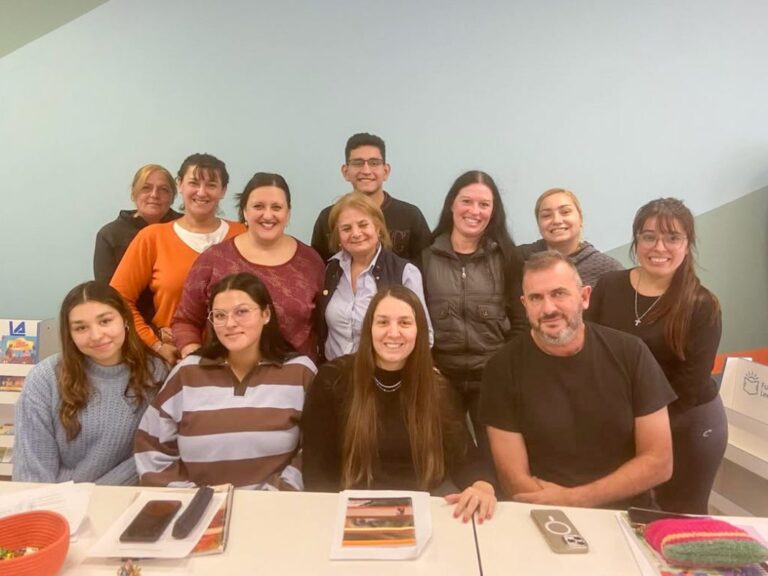 Arroyito impulsa la creación en contenido digital