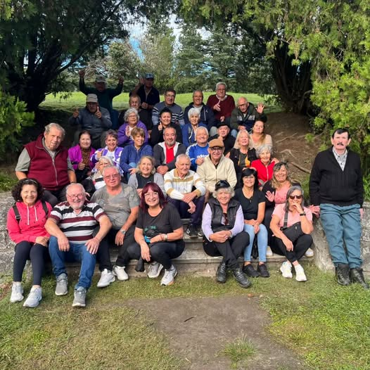 Morteros 😁Regresaron los adultos mayores que viajaron a Alta Gracia con turismo social