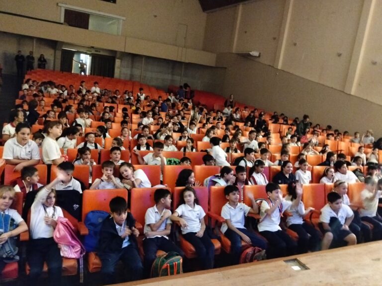 En Morteros abrió la 3era. edición del Festival de Teatro