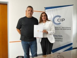 La UPC sede Morteros formalizan la labor con el territorio