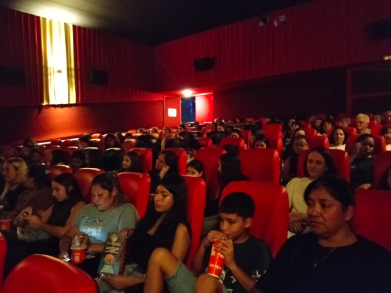 Gran reestreno de La Película 🍿PATIN SHOW 💜 En sus 40 años