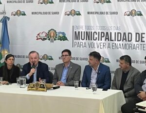 Suardi “Tendrá nuevo edificio la escuela técnica 500