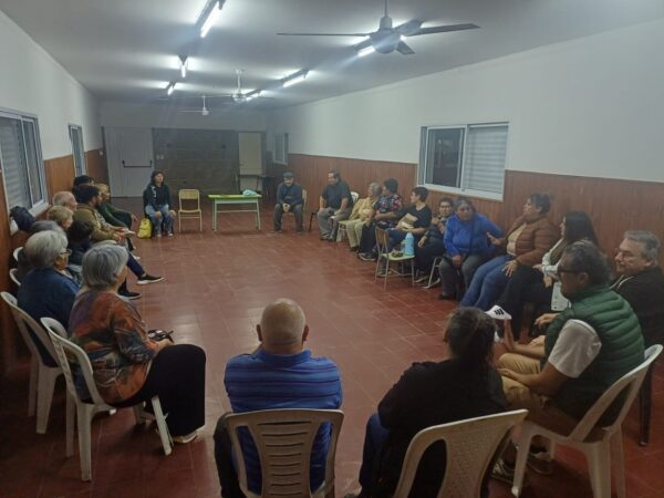 Morteros: el “Hogar de Cristo” se habilitaría el jueves 30 de abril