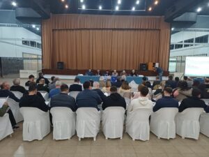 En asamblea, Mutual 9 de Julio aprobó su ejercicio Nº 37…