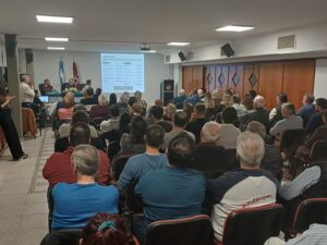 CoopMorteros concretó Asamblea General con aprobación de todos los puntos