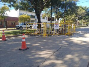 Morteros: tras la renuncia de Bossio en Servicios Públicos, crean dos direcciones para el área…