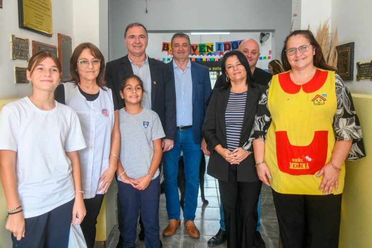 El departamento San Justo suma un Centro Educativo Rural Integral