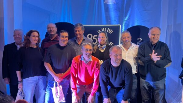 85 años de historia viva: el CCIP celebró junto a quienes hacen grande a Morteros