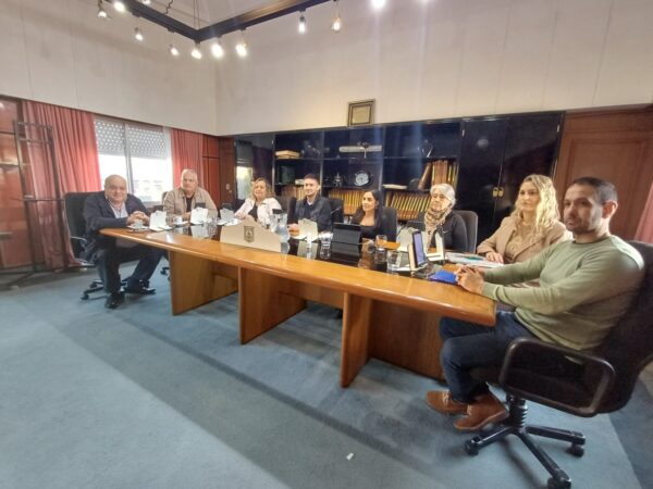 Aprobaron venta de motovehículos en desuso de propiedad municipal