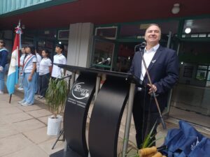 Reclamo docente: Ferreyra destacó el complejo contexto y aventuró que van “a avanzar”