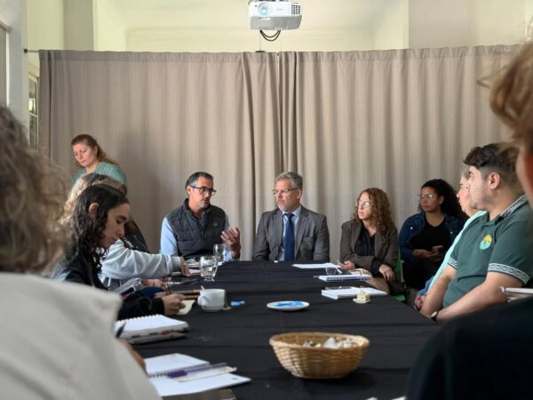 El Municipio de Morteros y las instituciones educativas coordinan acciones ante los desafíos del ciclo 2026