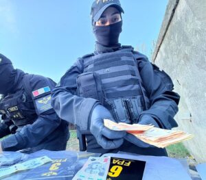 FPA allana en Morteros en diversos sectores: en Juan B. Justo, Bv. 9 de Julio, Italia y Perón, entre otras calles.