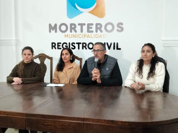 Lanzaron Presupuesto Participativo con temática apuntada al ambiente y urbanismo