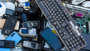 Suardi: hoy y mañana receptan residuos electrónicos en el edificio municipal