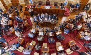 Santa Fe: Senado realizó Audiencia Pública por el profundo deterioro y estado de abandono de la Ruta Nacional N° 34