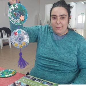 *Por una Brinkmann sin barreras*