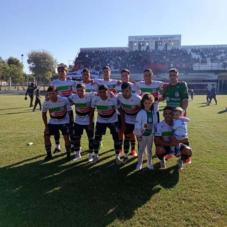 Tiro Federal se quedó con el clásico de la ciudad