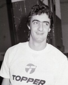 A 36 años de su partida🫶 Carlos “Palo” Cerutti 🩵 PRESENTE