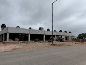 Tribunales de Morteros 👉 “El avance de la construcción es importante”
