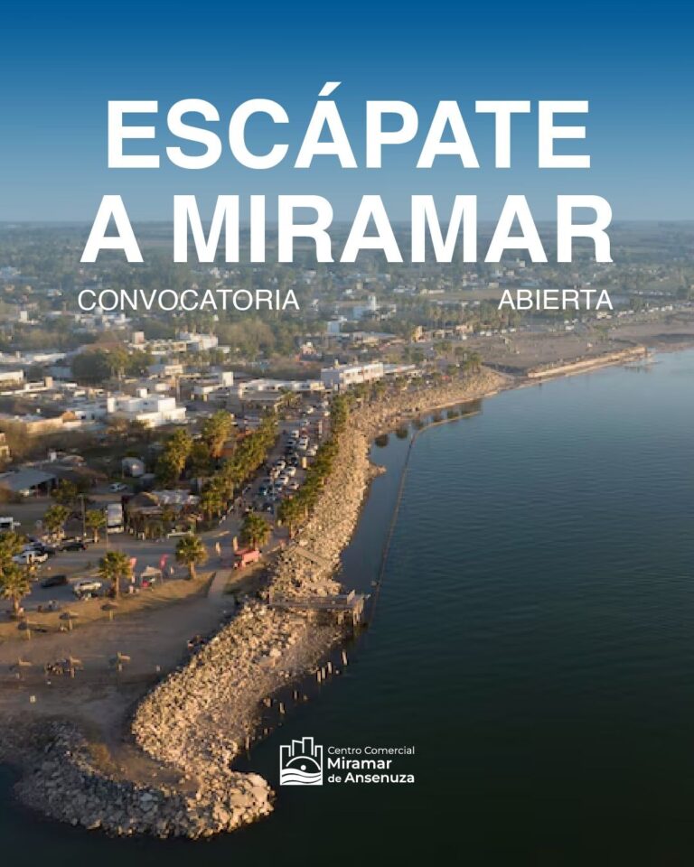 “Una acción estratégica del Centro Comercial”