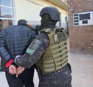 San Francisco y Josefina 🚨Hay cinco detenidos, tras tres allanamientos de la FPA